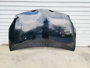 Toyota Prius Bonnet