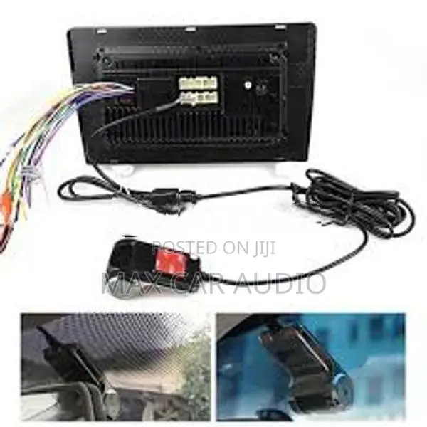Android Dash Camera