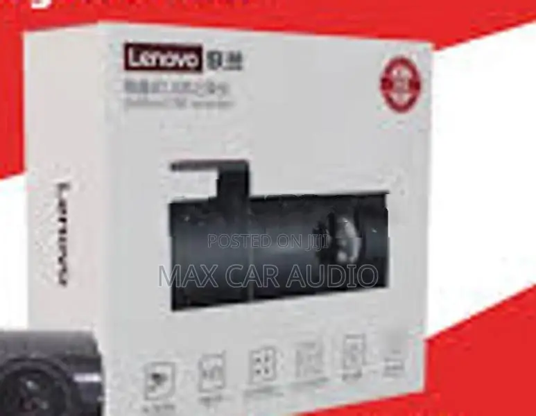 Lenovo Android Car DVR Recorder
