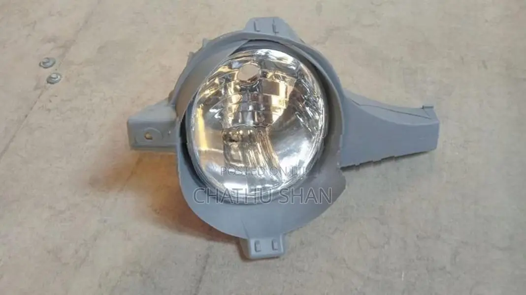 Toyota Hilux Vigo Fog Lights