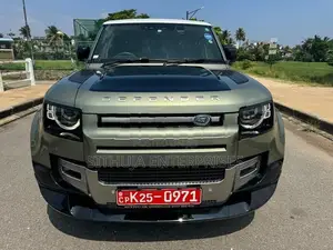 Land Rover Defender HSE 110 Fully Loaded 2022
