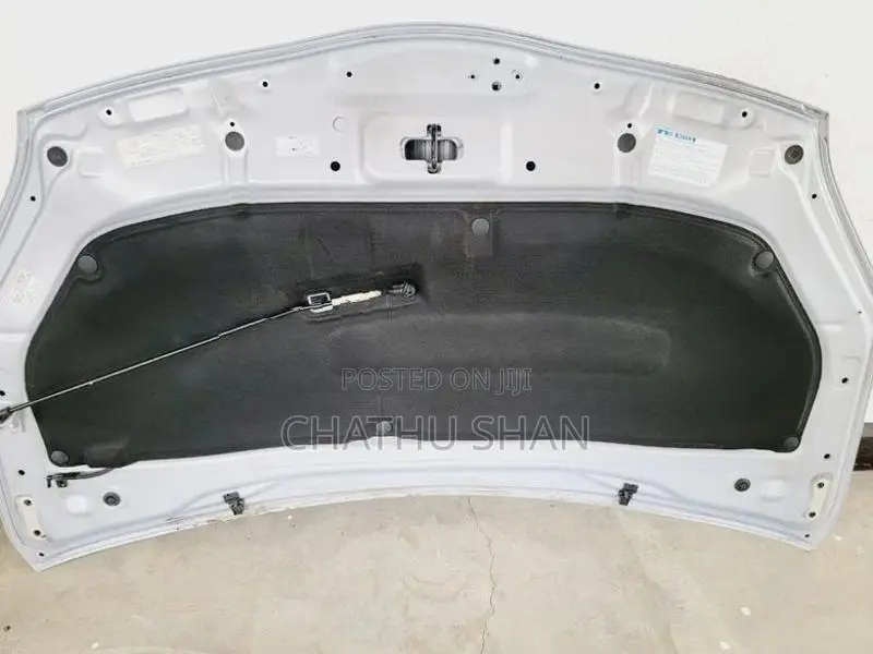 Toyota Prius Bonnet