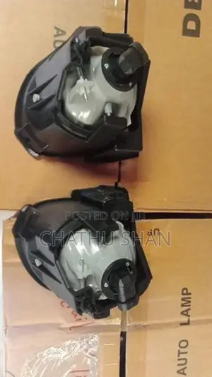 Toyota Hilux Vigo Fog Lights