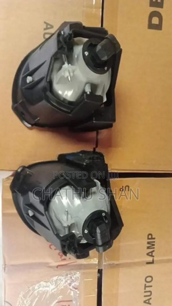 Toyota Hilux Vigo Fog Lights