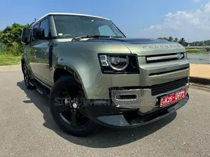 Land Rover Defender HSE 110 Fully Loaded 2022