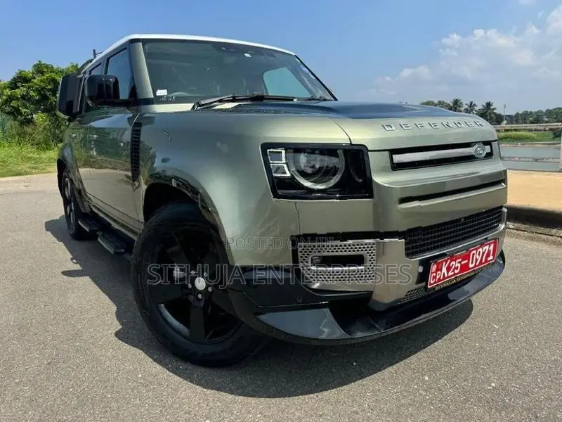 Land Rover Defender HSE 110 Fully Loaded 2022