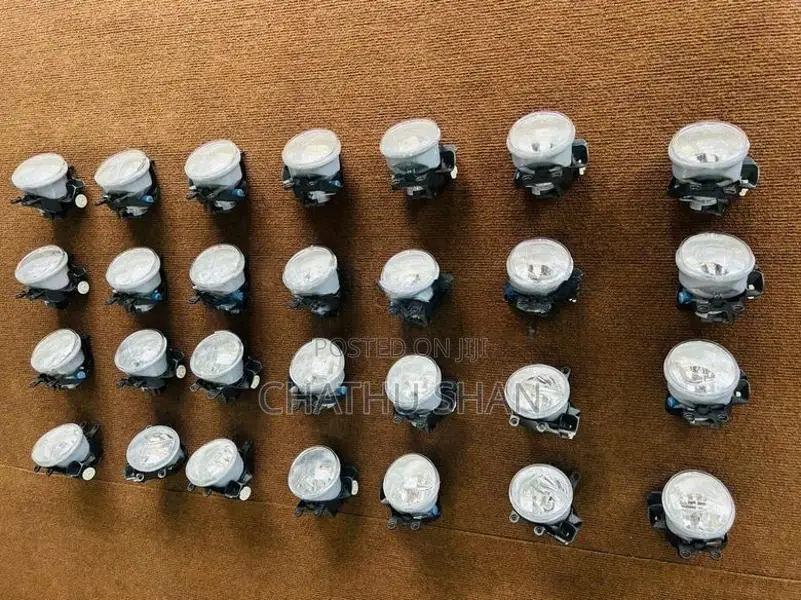 Toyota Fog Lamps