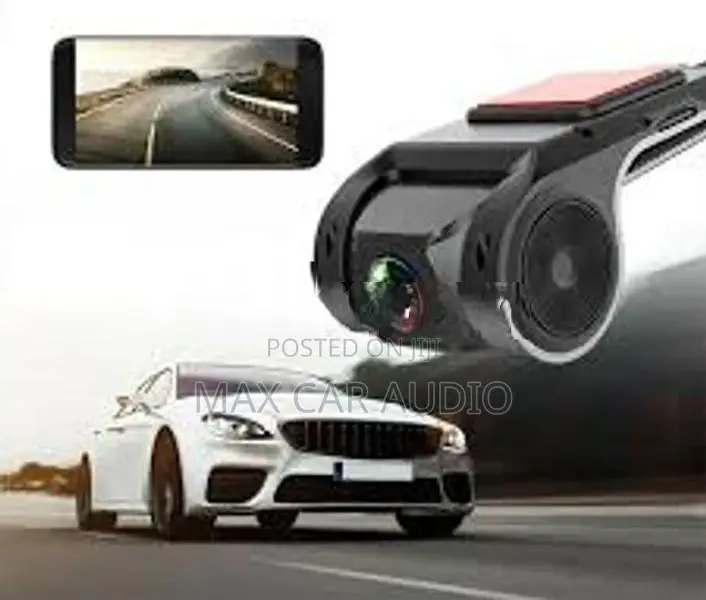 Android Dash Camera