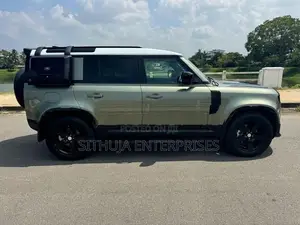 Land Rover Defender HSE 110 Fully Loaded 2022