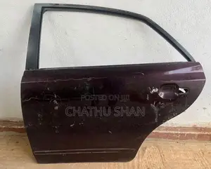 Premio 260 Rear Door Panel