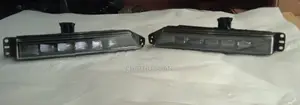 Crv Fog Lamp Cowling with LED