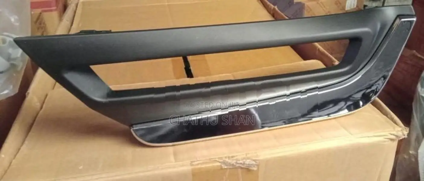 Crv Fog Lamp Cowling with LED