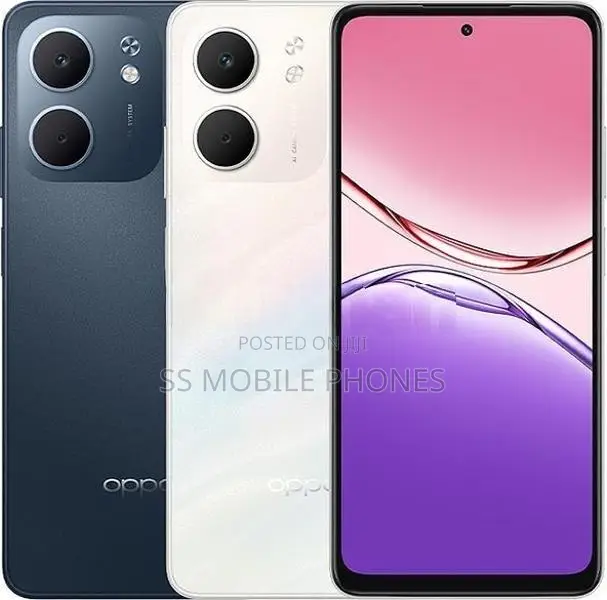 Oppo A3x 4GB 128GB (Brand New)