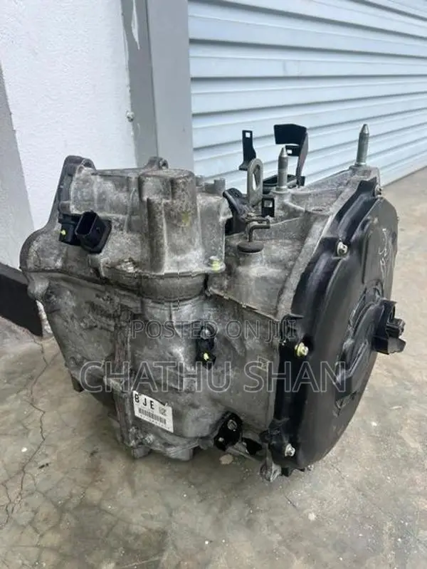 Honda Vezel Gearbox
