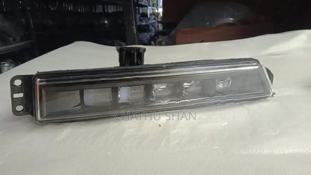 Crv Fog Lamp Cowling with LED