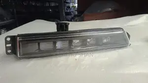 Crv Fog Lamp Cowling with LED