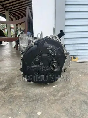 Honda Vezel Gearbox