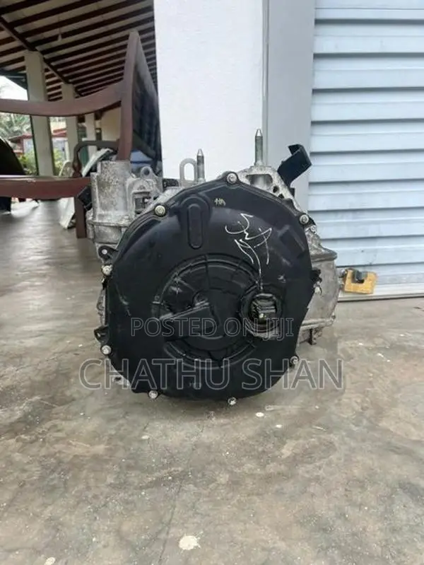 Honda Vezel Gearbox