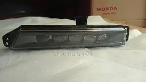 Crv Fog Lamp Cowling with LED
