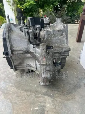 Honda Vezel Gearbox