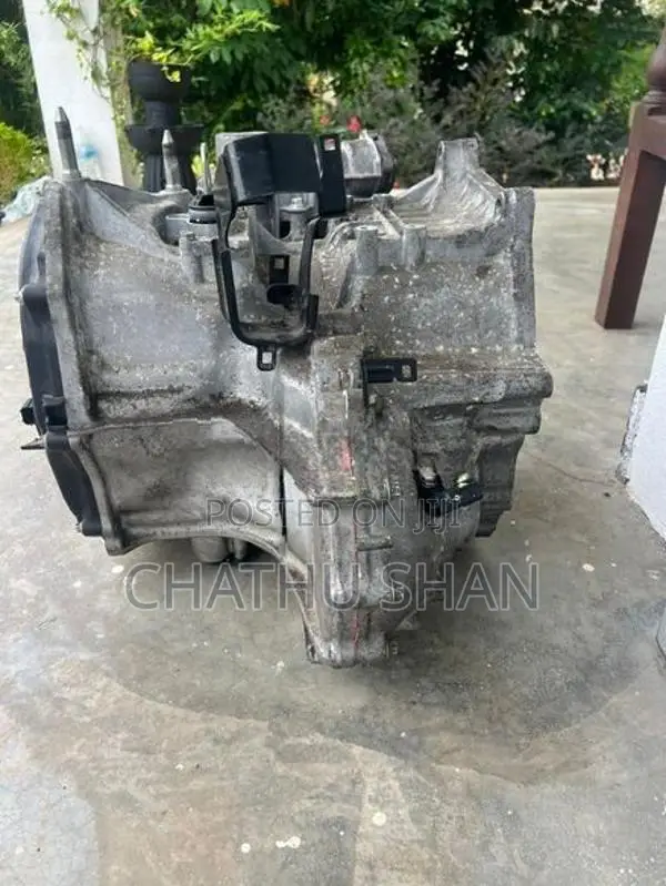 Honda Vezel Gearbox