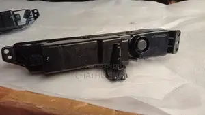 Crv Fog Lamp Cowling with LED