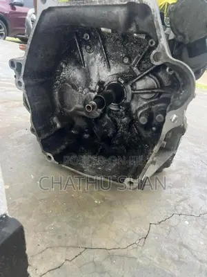 Honda Vezel Gearbox