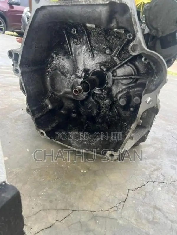 Honda Vezel Gearbox