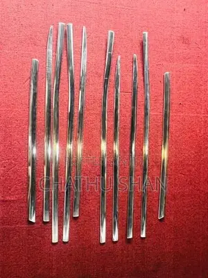 Voxy Esquire Door Nickel Beading