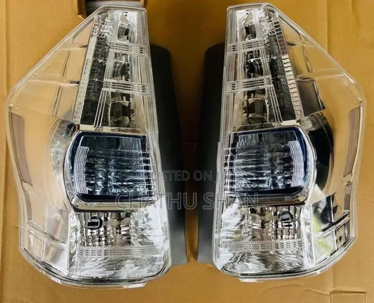 Toyota Prius Alpha Tail Light