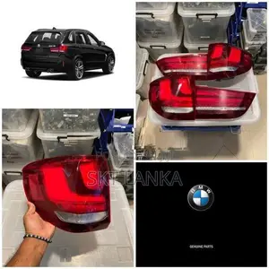 Genuine BMW X5 2017 F15 Rear LED Lights X1 X3 530e 740e