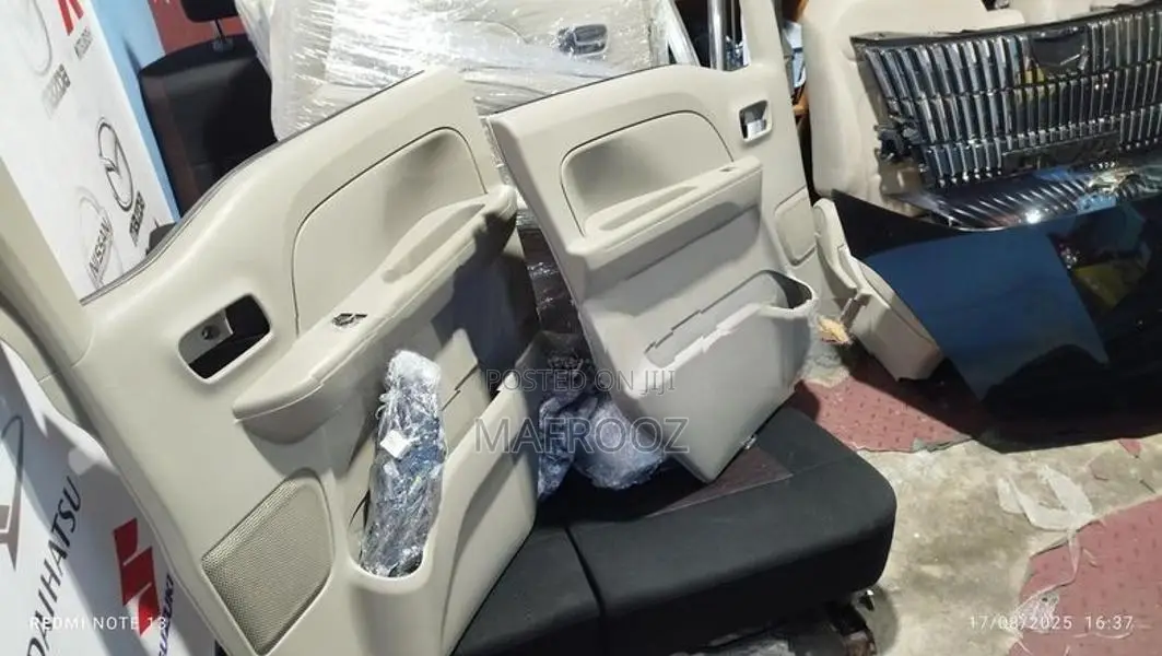Suzuki Every Buddy Da17 Van Power Shutters