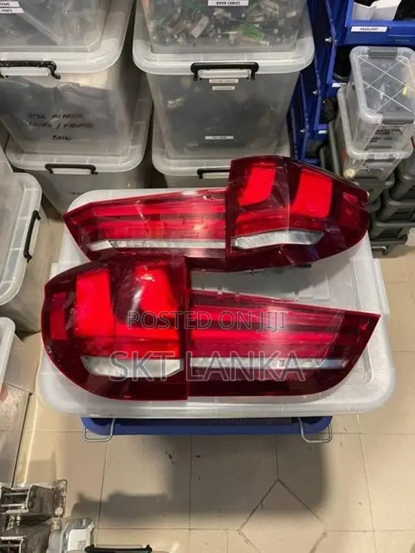 Genuine BMW X5 2017 F15 Rear LED Lights X1 X3 530e 740e