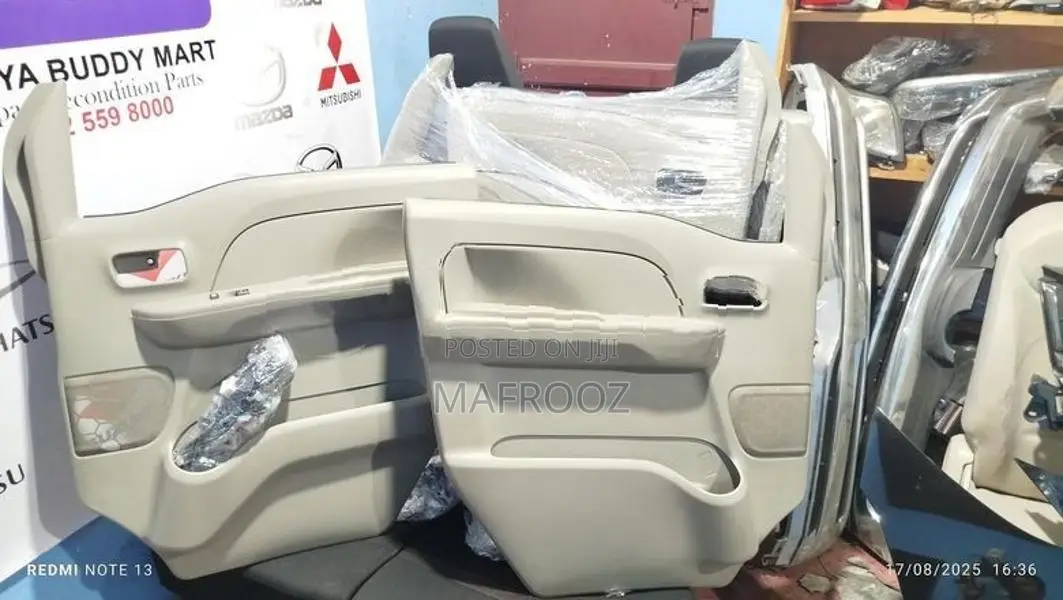 Suzuki Every Buddy Da17 Van Power Shutters