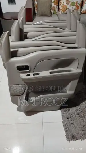 Suzuki Every DA17V Front Power Shutters