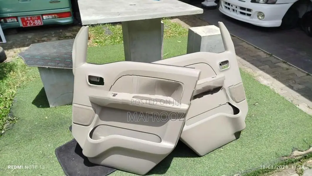 Suzuki Every Buddy Da17 Van Power Shutters