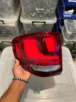 Genuine BMW X5 2017 F15 Rear LED Lights X1 X3 530e 740e