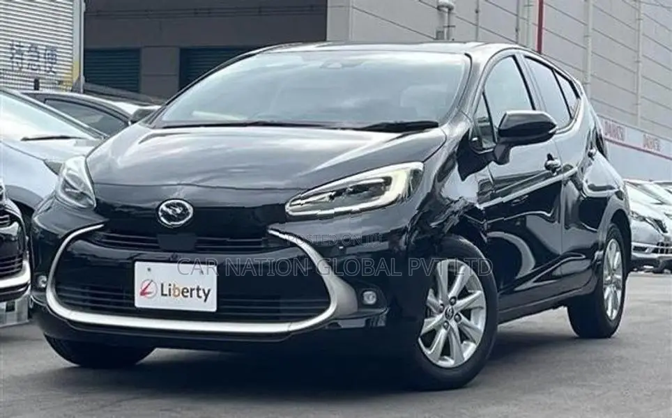Toyota Aqua Z 2024