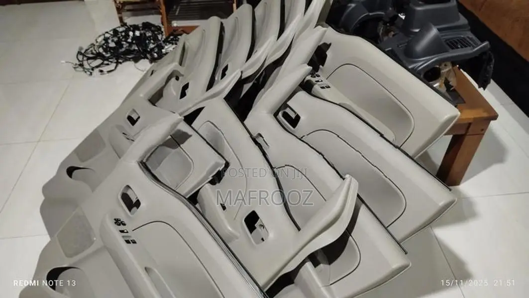 Suzuki Every DA17V Front Power Shutters