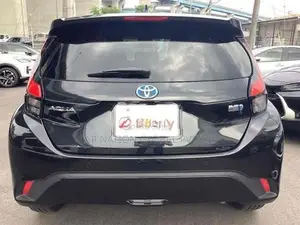 Toyota Aqua Z 2024