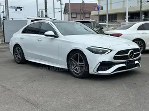 Mercedes Benz C200 AV AMG Line+Sunroof 2025