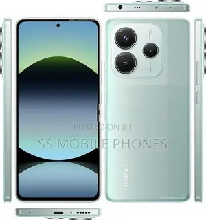 Xiaomi Redmi Note 14 8GB 256GB (Brand New)