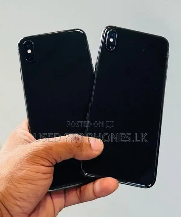 Apple iPhone XS Max 256GB (Used)