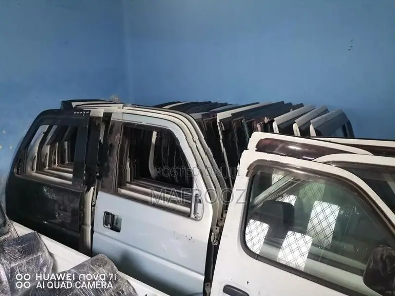 Suzuki Every Da64 Door Panel
