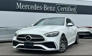Mercedes Benz C200 AV AMG Line+Sunroof 2025