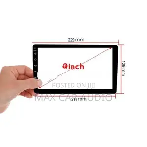 Android Car Audio 9inch Touch Screen