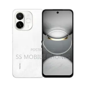 Tecno Spark 30C 5G 4GB 128GB (Brand New)