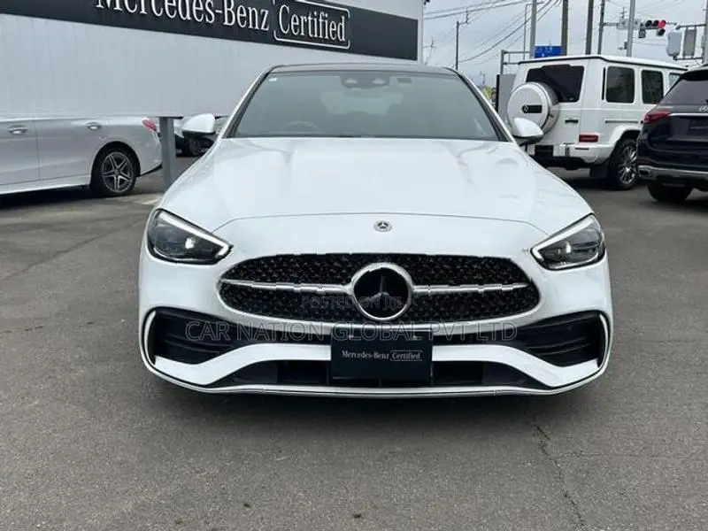 Mercedes Benz C200 AV AMG Line+Sunroof 2025