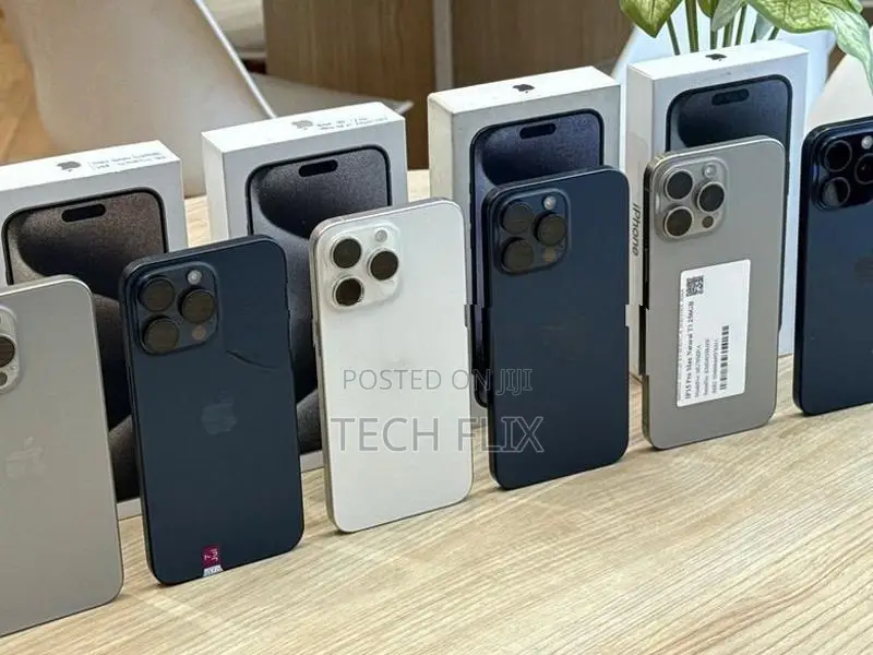 Apple iPhone 15 Pro Max (Used)