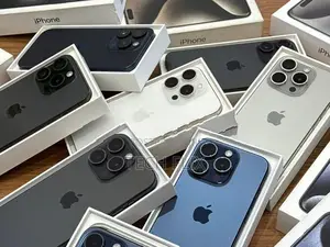 Apple iPhone 15 Pro 256GB (Used)